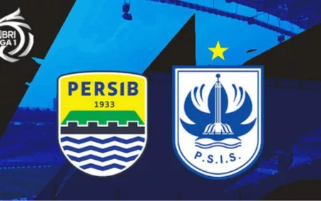 Link Live Streaming PERSIB VS PSIS Semarang Hari Ini di Liga 1