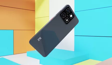 Review Lengkap Spesifikasi dan Harga Smartphone ZTE Blade A55 (Youtube/e1)