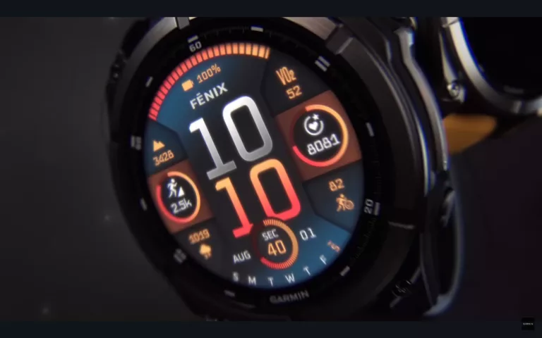 Review lengkap Harga dan Spesifikasi Smartwatch Terbaru Garmin Fenix 8 Series (Youtube/Garmin)