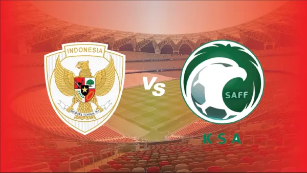 Timnas Indonesia vs Arab Saudi di Kualifikasi Piala Dunia 2026 Live Skor