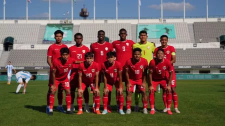 Prediksi Timnas Indonesia U20 vs Yaman U20, Garuda Nusantara Selangkah Lagi Lolos ke Piala Asia U20 2025