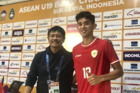 Piala Asia U20 Semakin Dekat, Welber Jardim Tak Kunjung Datang