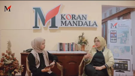 Mandala Talk: Yena Iskandar Masoem, Representasi Suara Perempuan di Pilwalkot Bandung