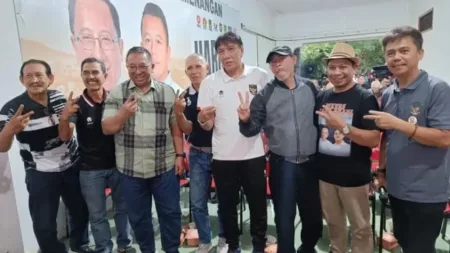 4 Legenda Persib Dukung Haru Suandharu Jadi Walikota Bandung, Ada Robby Darwis dan Ajat Sudrajat