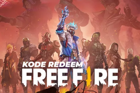 kode redeem free fire