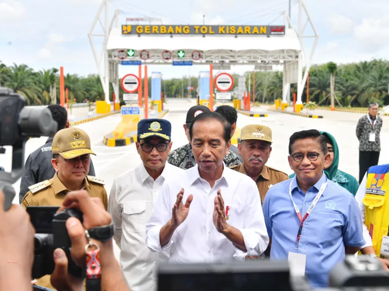 Jokowi Timnas