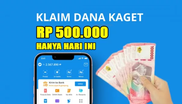 Akun DANA Gratis Saldo 8 Oktober 2024 Dapatkan Saldo Hingga Rp170.000 dengan Mudah!