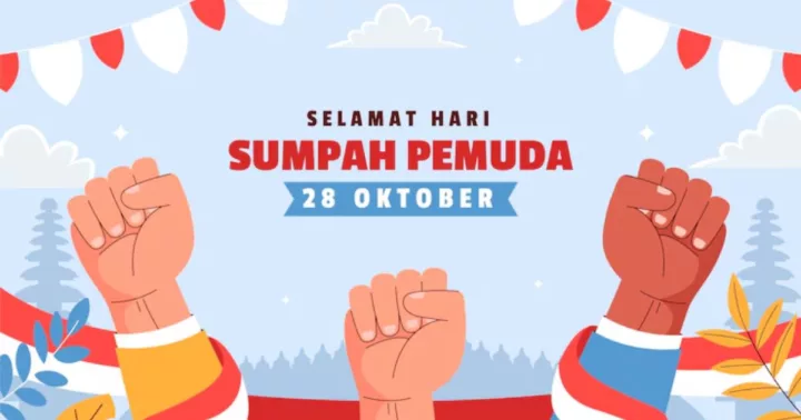 Berikut link twibbon Hari Sumpah Pemuda 2024