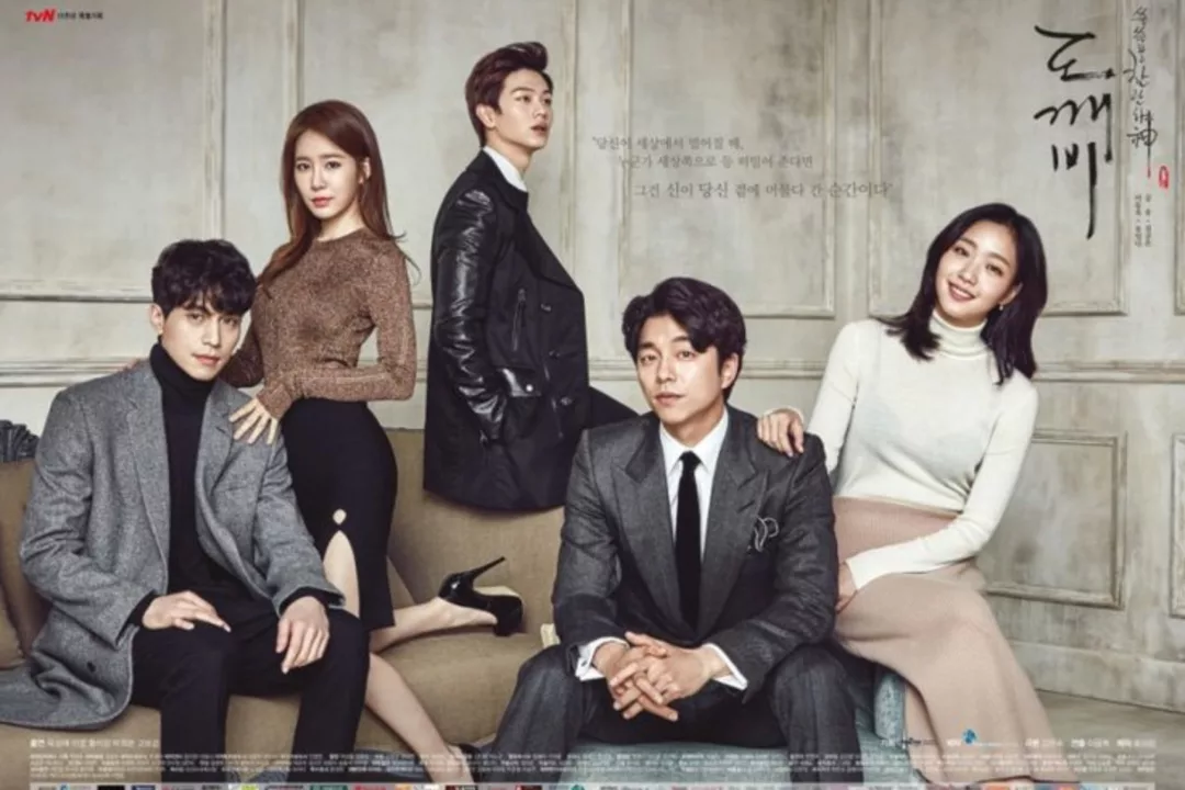 Goblin - Drakor TvN (Pinterest)