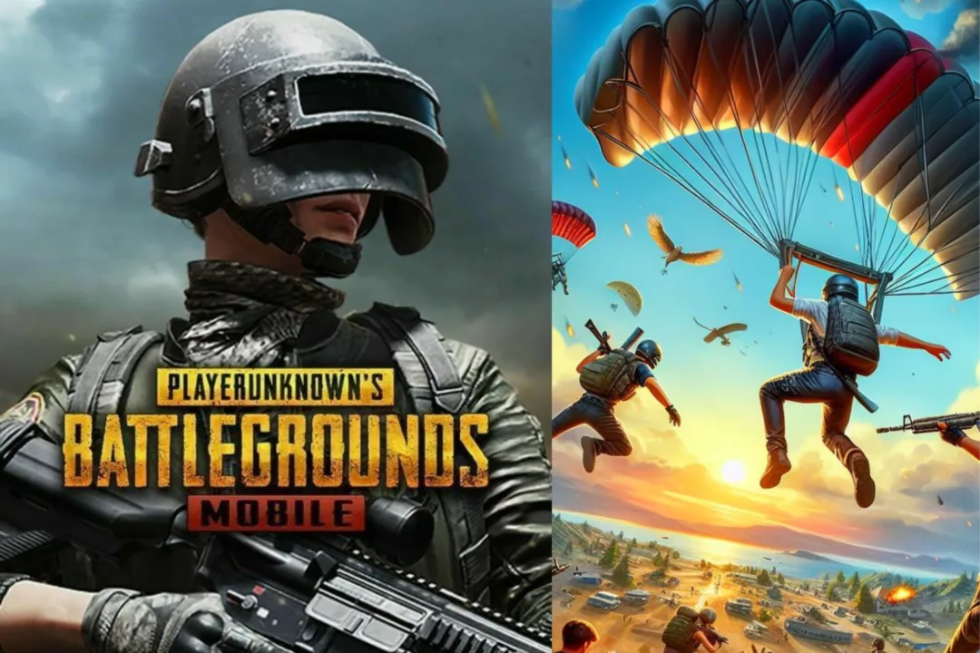 PUBG Mobile (Pinterest)