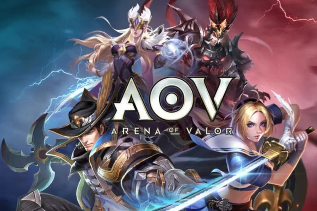 Arena of Valor (Pinterest)