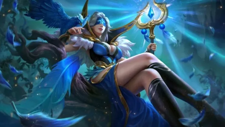 Build Pharsa Mobile Legend