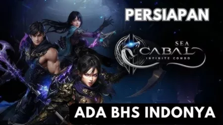 Cabal SEA Infinite Combo Potensi Cuan, Gameplay, dan Karakter OP!