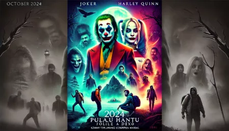 Deretan Film yang Lagi Viral dan Banyak Ditonton Oktober 2024