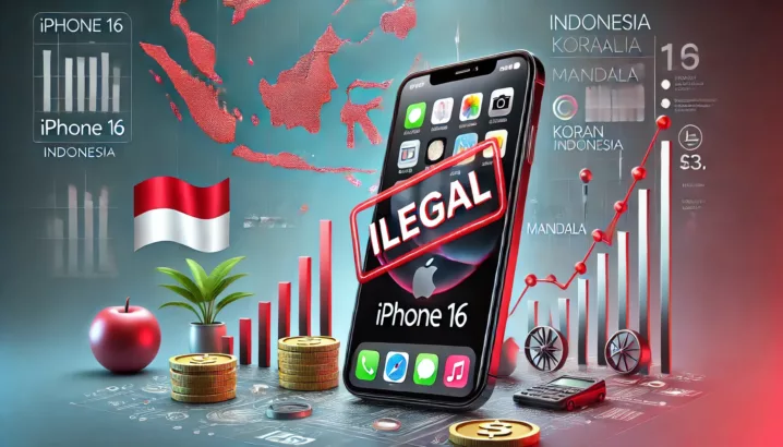 iPhone 16 Masih Ilegal di Indonesia: Ini Alasan dan Faktanya!