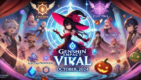 Genshin Impact Viral 26 Oktober 2024: Event Seru dan Update Banner Terbaru!