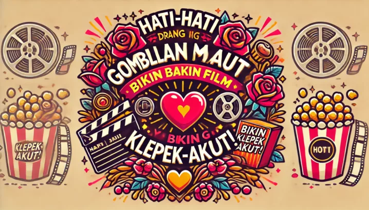 Gombalan Maut dari Film yang Bikin Klepek-klepek! Hati-hati, Bikin Baper Akut!