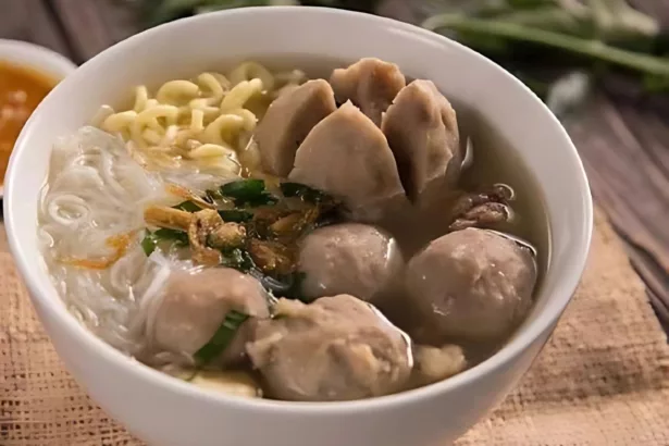 Ini Dia Bakso Enak di Mandalajati Bandung, Sudah Pernah Coba? (pic: Pinterest)