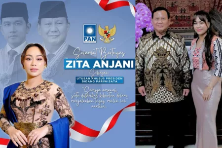 Utusan Khusus Bidang Pariwisata (@zitaanjani)