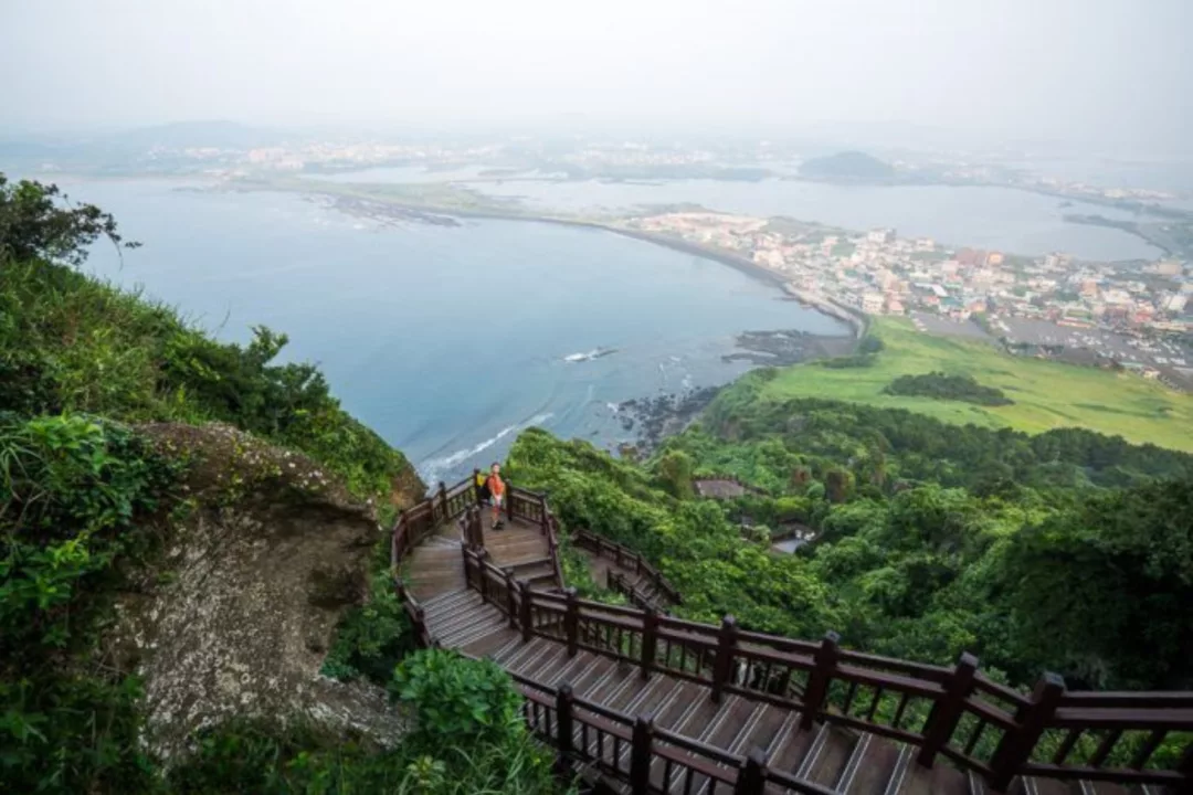 Jeju Island (Pinterest)