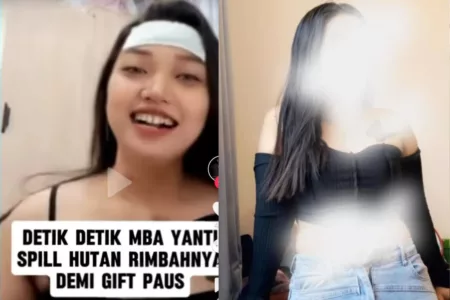 Video Yanti TKW Taiwan (TikTok)