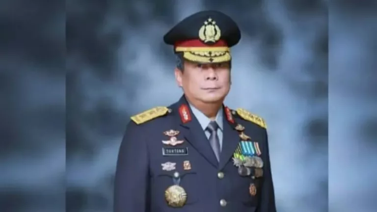 Eks Kapolda Jabar Suntana Resmi Dilantik Jadi Wamen Perhubungan