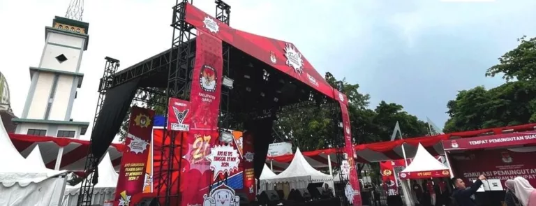 Festival Demokrasi di Garut: Hari Minggu Ini Terakhir