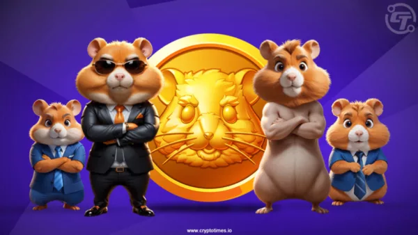 Ilustrasi game Hamster Kombat