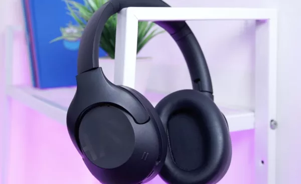 Tampilan Headphone Haylou S30 ANC (Tangkapan layar Youtube/ Kepoin Tekno)