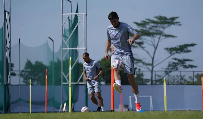 Head to Head Persib vs Persik Kediri, Maung Bandung Unggul Atas Macan Putih