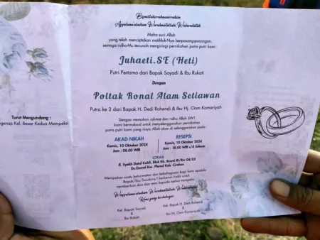 2 Hari Menjelang Akad Nikah, Mempelai Pria Tewas Diduga Bunuh Diri