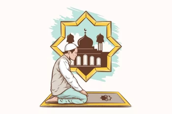 Jadwal sholat fardhu 5 waktu di Kota Bandung dan sekitarnya, Minggu, 10 November 2024.