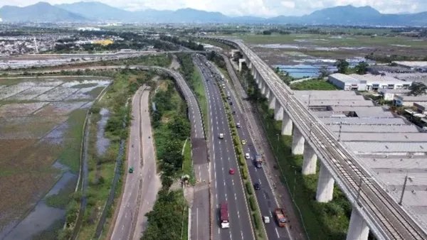 Jalur Baru Exit Tol KM 148 di Bandung Tinjauan Kritis dan Fakta