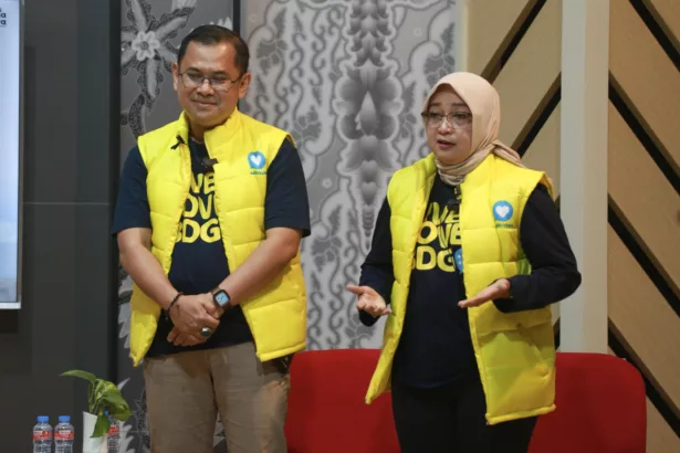 Jelang Debat Publik, Arfi-Yena Komitmen Kampanye Damai dan Adu Gagasan