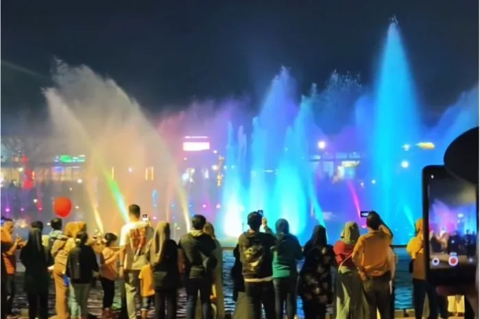 Kiara Artha Park tempat wisata pilihan di Kota Bandung