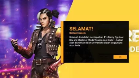 Kode Redeem FF Masih Aktif 29 Oktober 2024 Dapatkan Item Gratis Sebelum Kehabisan!