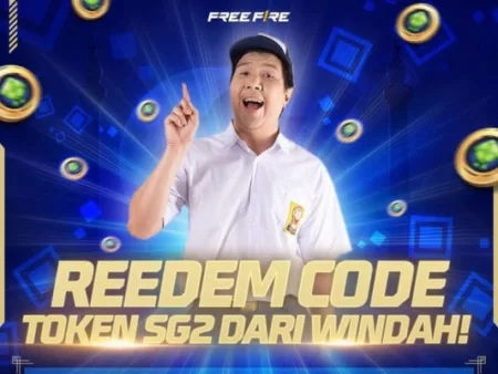 Kode Redeem FF SG2 Hari ini, Rabu 2 Oktober 2024 Masih Aktif