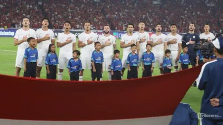 Link Live Streameing Indonesia vs Bahrain