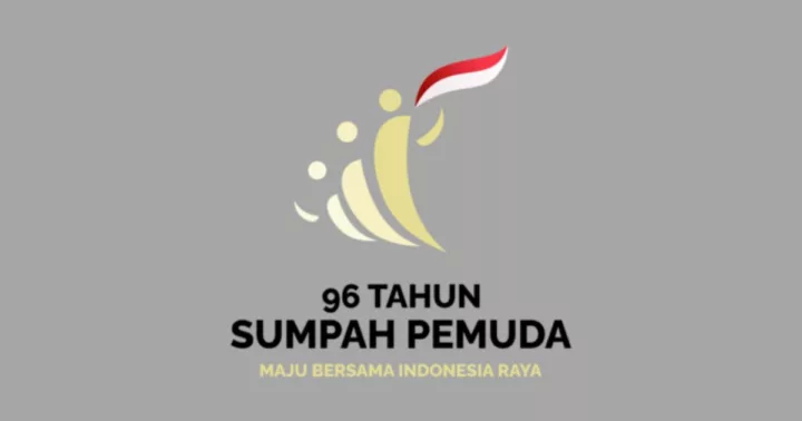 Logo Hari Sumpah Pemuda 2024