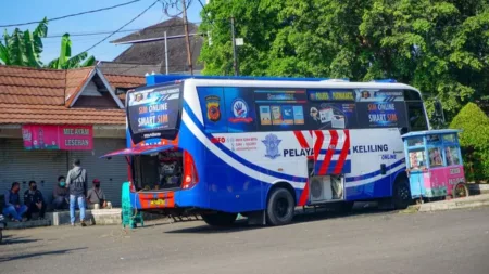 Lokasi dan Jadwal SIM Keliling di Bandung - 2 Oktober 2024