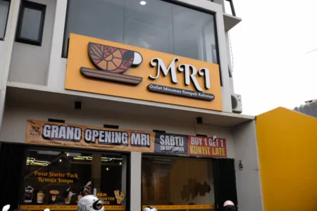 Unik! Minum Rempah Indonesia 'MRI' di Margahayu dan Cibiru, Cafe Jamu Modern Kekinian