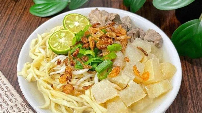 Mie Kocok Bandung