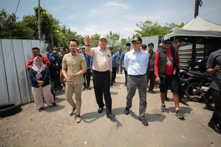 Setelah Exit Tol 148, Pemkot Bandung dan Kementerian PUPR Mulai Pembangunan TPST Gedebage dengan Teknologi RDF