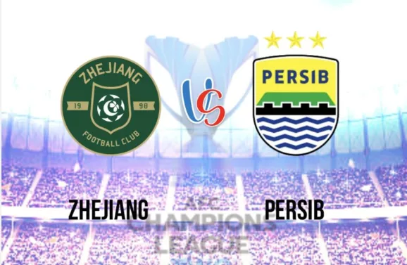 Skor AKhir Persib vs Zhejiang FC ACL 2 (Tangkapan Layar YT Short/@JadwalBolaViral)