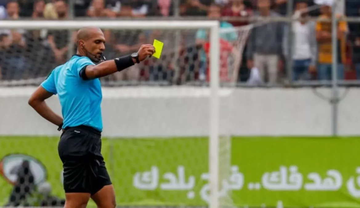 Profil Wasit Ahmed Al Kaf Pengadil Lapangan Bahrain vs Indonesia, Waspada Banyak Kartu Kuning!