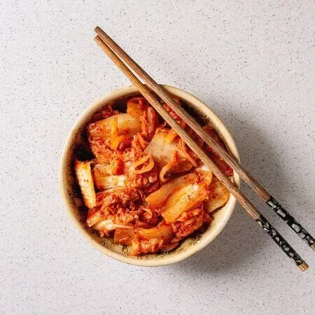 Kimchi (Pinterest)