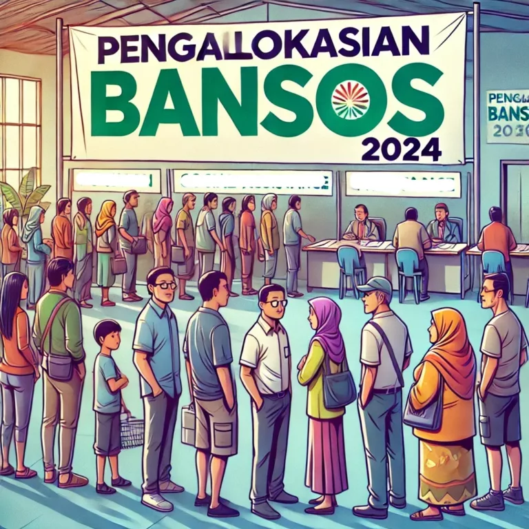 Siapa Sebetulnya Yang Berhak Menerima Bansos? Perhatikan Pengalokasian Bansos 2024 Disini! (chatgpt.com)