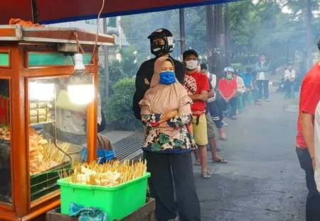 Sate Damri