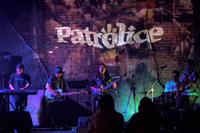 Patrolice, Jamaican Sound Dari Bandung (@patrolice)