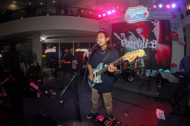 Patrolice, Jamaican Sound Dari Bandung (@patrolice)